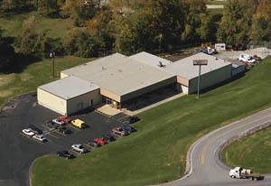 Company Building
