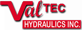 Logo, Valtec Hydraulics, Inc.